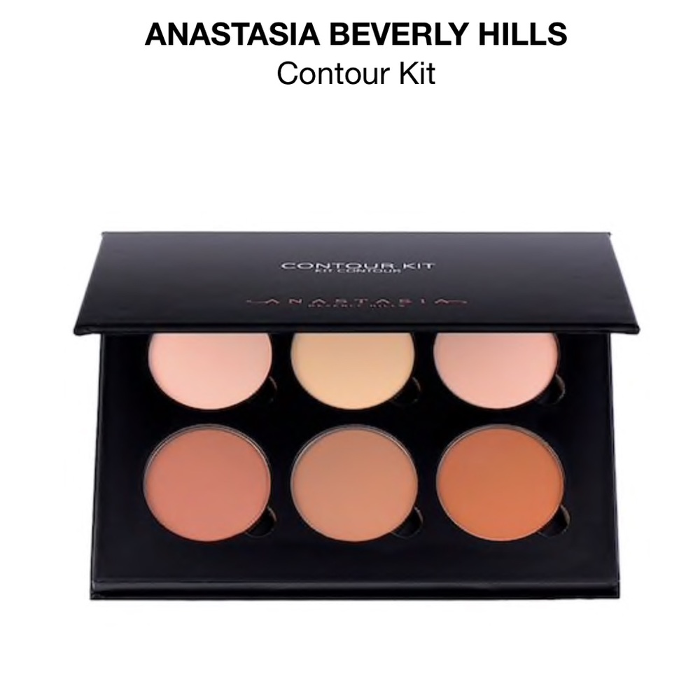 Anastasia Beverly Hills CONTOUR KIT - light to med